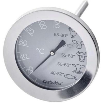 Overige Merken Vleesthermometer rvs