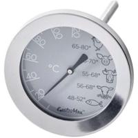 Overige Merken Vleesthermometer rvs - thumbnail