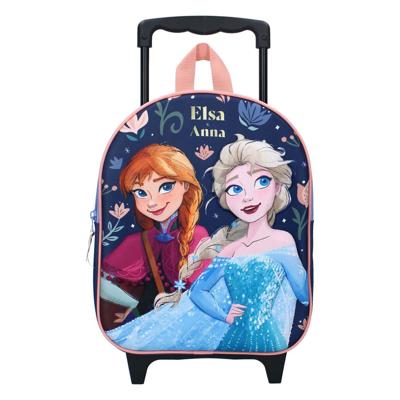 Vadobag Trolley rugzak 3d frozen ii great escapes Vadobag Trolley rugzak 3d frozen ii great escapes