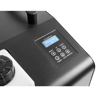 BeamZ SB1500LED rook- en bellenblaasmachine met LEDs