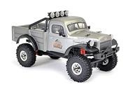 FTX Outback Mini X Texan 4WD electro crawler RTR - Grijs - thumbnail