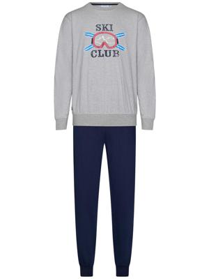 Heren pyjama ski's Pastunette