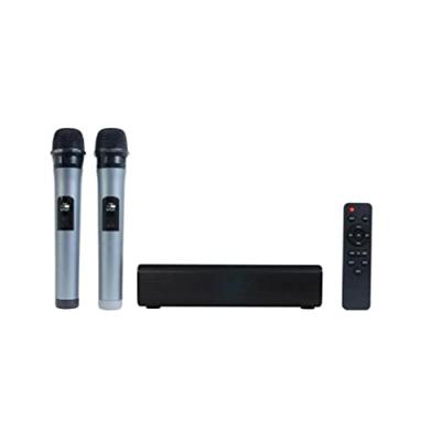 Draadloze soundbar FONESTAR SING-BAR Zwart