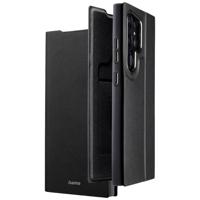 Hama Telefoonhoesje Eco Premium Voor Samsung Galaxy S24 Ultra Zwart - thumbnail