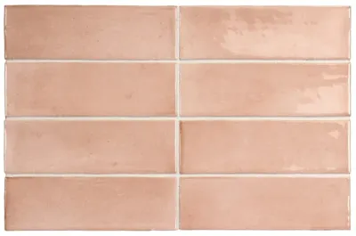 Premium Koko Orchard Pink 5x15 glans Premium Koko Orchard Pink 5x15 glans