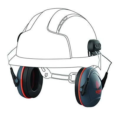 JSP Gehoorbescherming | EN 352-3 SNR 31 DB | met 2 afdichtringen en isolatiekussen paar | 1 stuk - AEB030-0CY-000 - AEB030-0CY-000 JSP Gehoorbescherming | EN 352-3 SNR 31 DB | met 2 afdichtringen en isolatiekussen paar | 1 stuk - AEB030-0CY-000 - AEB030-0CY-000