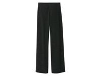 esmara Dames broek - Wide leg (Zwart glitters, M (40/42)) - thumbnail