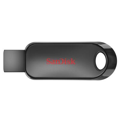 Usb stick 2.0 sandisk cruzer snap usb-a 128gb