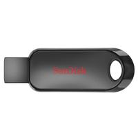 Usb stick 2.0 sandisk cruzer snap usb-a 128gb - thumbnail