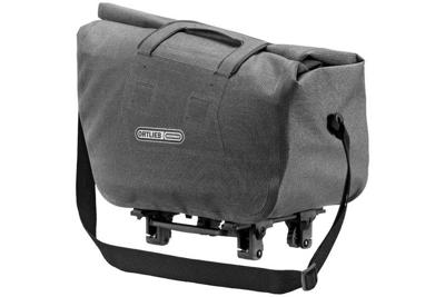 Ortlieb Trunk-Bag RC Urban Voor- en Achtertas 12L Bagagedrager - Grijs Ortlieb Trunk-Bag RC Urban Voor- en Achtertas 12L Bagagedrager - Grijs