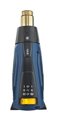 Rapid R2200-E | Heteluchtpistool 2200 W | 60-650 ° C | In koffer - 5001353