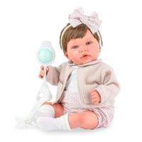 Newborn Babypop Violeta - 45 cm - thumbnail