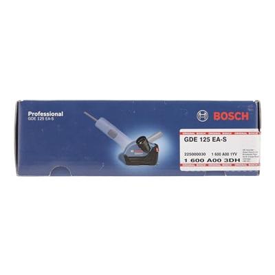Bosch Accessoires GDE 125 EA-S Professional stofkap voor kleine haakse slijpers - 1600A003DH - thumbnail