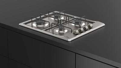 Gaskookplaat Teka E/60.3 40 60 cm 7500 W