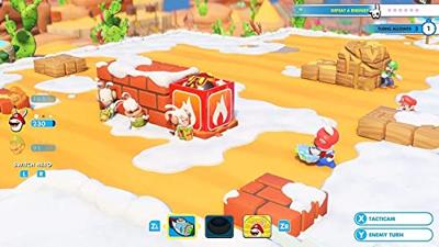 Mario + Rabbids Kingdom Battle Gold Edition