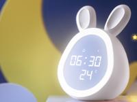 FlinQ Wake-up Light Kids - Slaaptrainer - thumbnail