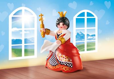 Playmobil 70239 Playmo-Friends Hartenkoningin