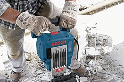 Bosch Professional GSH 16-30 Breekhamer 41J 1750W 230V op Trolley - 0611335100