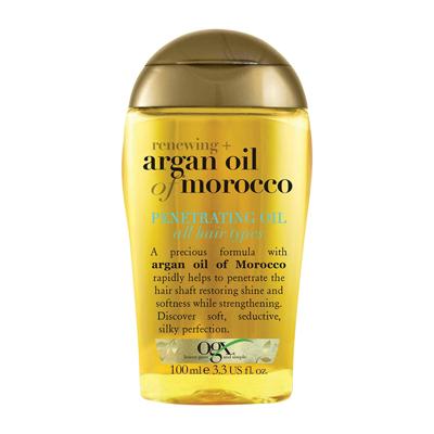 OGX Argan oil Morocco extra penetrating oil 100 Milliliter OGX Argan oil Morocco extra penetrating oil 100 Milliliter