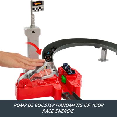 Hot Wheels Racing Fomula 1 sprint- en racecircuit