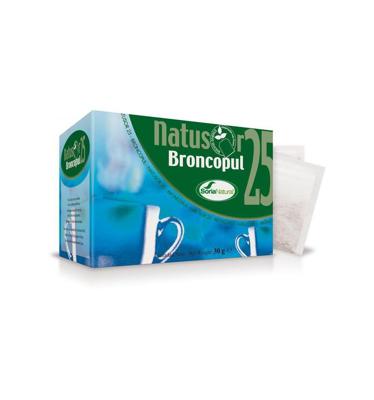 Soria Natusor N25 Broncopul The Inf 20