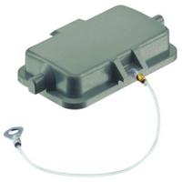 HARTING Afdekkappen 09300105412 Inhoud: 1 stuk(s) - thumbnail