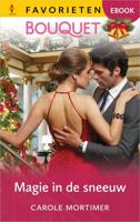 Magie in de sneeuw - Carole Mortimer - ebook - thumbnail