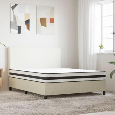 Binnenveringmatras middelhard 160x200 cm