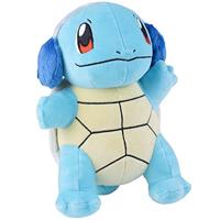 Pokemon Pluche - Squirtle with Ear Muff - thumbnail