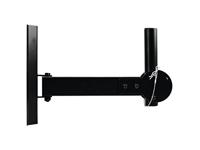 Omnitronic WH-1L Houder voor PA-luidsprekers 1 stuk(s) - thumbnail