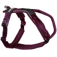 Non-stop dogwear® Hondentuigje Line Harness 5.0, purple, Maat: 8 - thumbnail