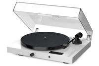 Pro-Ject Jukebox E1 + Speaker Box 5E Set Draaitafel systeem Platenspeler Wit - thumbnail