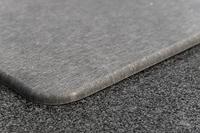 Cornat Kiezelgoer Badmat 60X39X1Cm Grijs - KGPLGOH - thumbnail