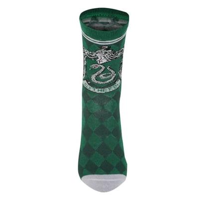 Harry Potter Socks Slytherin S-M