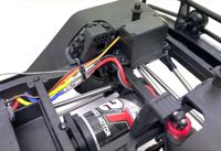 Absima 1:10 EP Crawler CR4.4eco BRONCO RTR 1:10 Brushed RC auto Elektro Crawler 4WD RTR 2,4 GHz - thumbnail