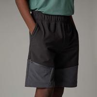 The North Face Hike Kortebroek Kinderen TNF Black/Asphalt Grey M - thumbnail