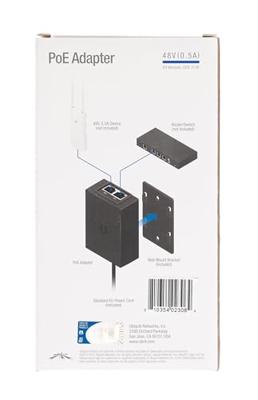 Ubiquiti UISP 48V PoE Adapter poe-injector Ubiquiti UISP 48V PoE Adapter poe-injector