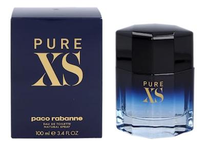 Rabanne - Paco Rabanne Pure XS Eau de toilette Spray 100 ml Heren - thumbnail