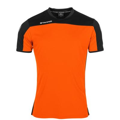 Stanno 460001 Pride Shirt - Orange-Black - M Stanno 460001 Pride Shirt - Orange-Black - M