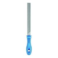 PFERD TOOLS 11215206 Werkplaatsvijl plat stomp speciale kap incl. ergonomisch vijlheft Lengte 200 mm 1 stuk(s) - thumbnail