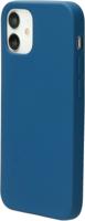 Mobiparts Silicone Cover Apple iPhone 12/12 Pro Blueberry Blue - thumbnail