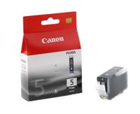 Canon Inktcartridge PGI-5 BK Origineel Single Zwart 0628B001 - thumbnail