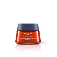 Vichy Vichy LIFTACTIV Collageen Specialist Nachtcrème 50 ml - thumbnail