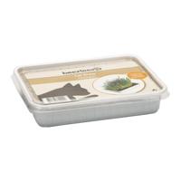 Kattengras in plastic box - thumbnail