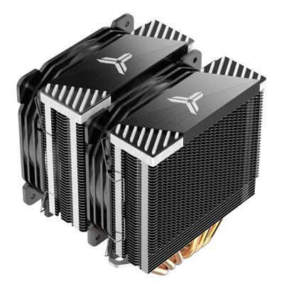 Jonsbo CR-2000 GT CPU-koellichaam met ventilator AMD AM2, AMD AM2+, AMD AM3, AMD AM3+, AMD AM4, Intel LGA 775, Intel LGA 1150, Intel LGA 1151, Intel LGA 1155, Jonsbo CR-2000 GT CPU-koellichaam met ventilator AMD AM2, AMD AM2+, AMD AM3, AMD AM3+, AMD AM4, Intel LGA 775, Intel LGA 1150, Intel LGA 1151, Intel LGA 1155,