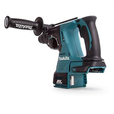 Makita DHR242ZJ Accu combihamer SDS-Plus 2,0J 18V Basic Body in Mbox