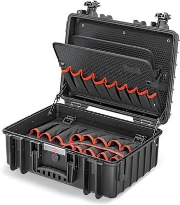 Knipex Gereedschapskoffer (leeg) Universeel (b x h x d) 470 x 190 x 370 mm