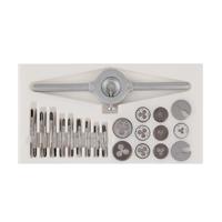 Bernstein Tools for Electronics 2-800 Schroefdraadsnijderset 31-delig - thumbnail