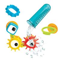 Yookidoo Spin 'N' Sort Water Gear - thumbnail