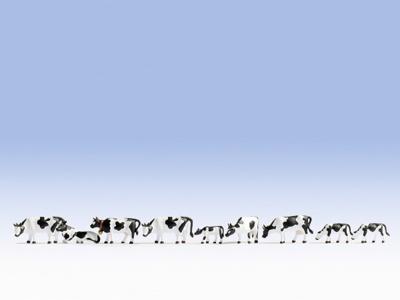 NOCH 36721 N Dieren figuren Geverfd, Staand